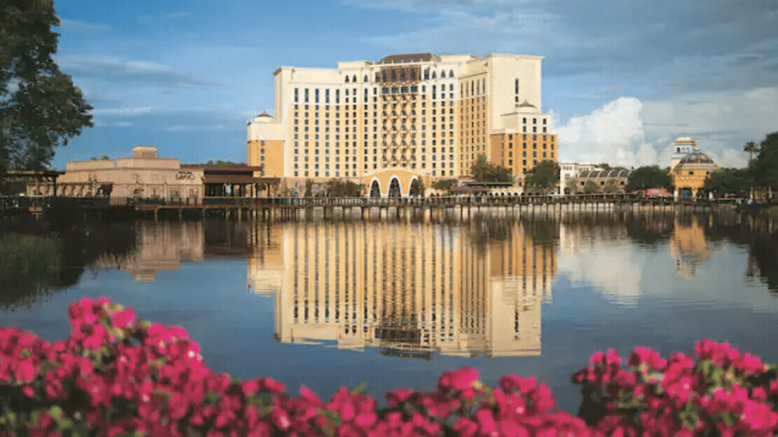 Disney's Coronado Springs Resort